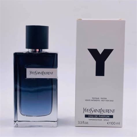 ysl y edp tester bottle|ysl y edp reviews.